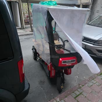 Garanti Sürecinde Çalışmayan Güneş Panelli Motor, Değişim Ve İade Talebi