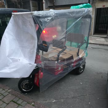 Garanti Sürecinde Çalışmayan Güneş Panelli Motor, Değişim Ve İade Talebi