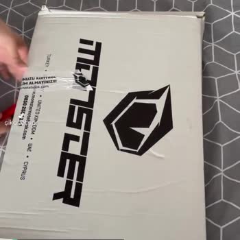 Monster Servise Gönderdiğim Ürün Kırık Geldi