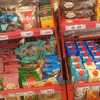Şok Market Ayrancılar Şubesinde Hijyen Eksikliği Ve Agresif Personel
