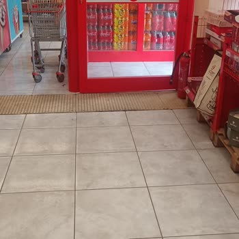 Şok Market Ayrancılar Şubesinde Hijyen Eksikliği Ve Agresif Personel