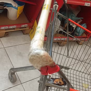 Şok Market Ayrancılar Şubesinde Hijyen Eksikliği Ve Agresif Personel