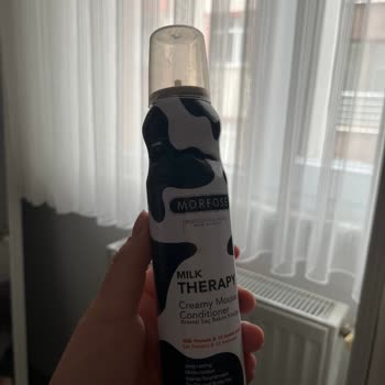 Morfose Milk Therapy Saç Köpüğü Pompa Arızası Ve Telafi Talebi