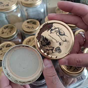 Paşabahçe Homemade Kavanoz Kapaklarında Paslanma Ve Yedek Parça Bulamama Sorunu