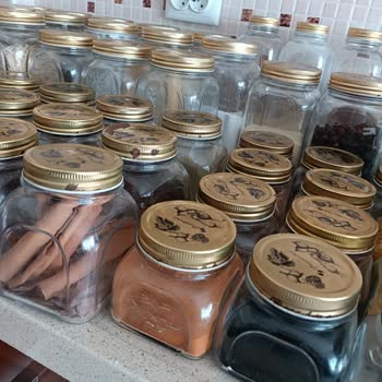 Paşabahçe Homemade Kavanoz Kapaklarında Paslanma Ve Yedek Parça Bulamama Sorunu