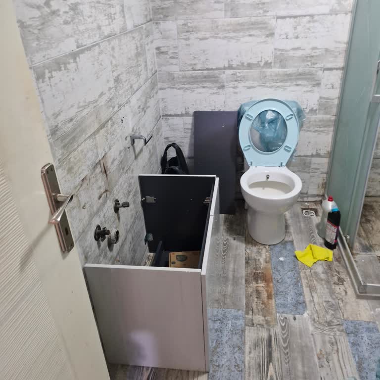 Koçtaş Montaj Ekibi Kaba Davranışı Ve Eksik İş Müşteriyi Hayal Kırıklığına Soktu