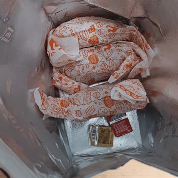 Trendyol Yemekte Popeyes Siparişlerinde Sürekli Eksik Ve Yanlış Ürünler