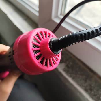 One Step Saç Kurutma Fön Tarağının Patlaması Güvenlik Endişesi Ve İade Talebi