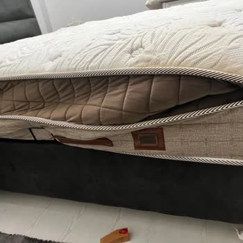 İstoç Bambi Mağazasında 2 Yıl Sonra Çöken Yatağa Garanti Reddi