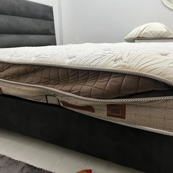 İstoç Bambi Mağazasında 2 Yıl Sonra Çöken Yatağa Garanti Reddi