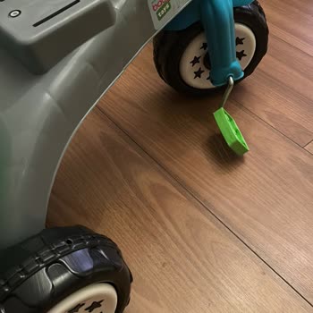 Kırık Ve Teşhir Bisiklet Gönderimi, Kapıdan Değişim İsteği