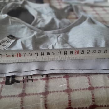 30 Cm Beden Farkı Ücretsiz Değişim Talebi