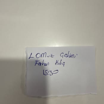 Kaba Personel Ve Yardım Eksikliği Nedeniyle MR Randevusunun Gerçekleşmemesi