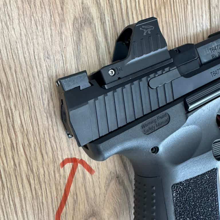 Sürgü Geri Kalıyor Ve Ateş Etmiyor, Garanti Kapsamında İnceleme Talebi