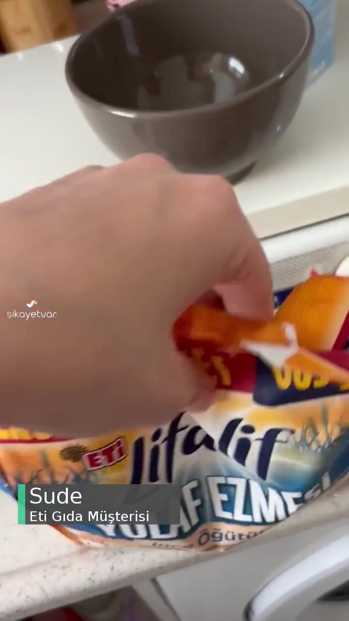 Eti Yeni Üründe Kurt videonun kapak resmi