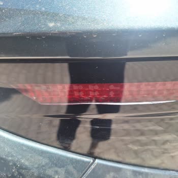 Yeni Hyundai Tucson’da Stop Lambası Deformasyonu Ve Gerekçesiz Garanti Reddi