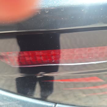 Yeni Hyundai Tucson’da Stop Lambası Deformasyonu Ve Gerekçesiz Garanti Reddi