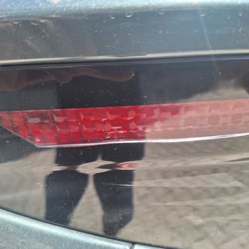 Yeni Hyundai Tucson’da Stop Lambası Deformasyonu Ve Gerekçesiz Garanti Reddi