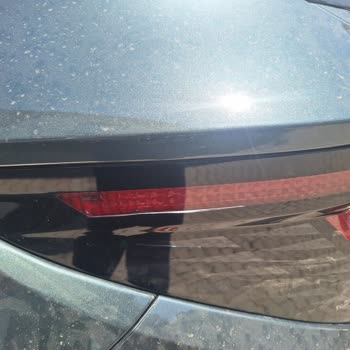 Yeni Hyundai Tucson’da Stop Lambası Deformasyonu Ve Gerekçesiz Garanti Reddi