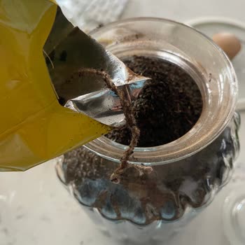 Lipton Çay Paketi İçinde Yabancı Cisim Ve Aylarca Süren Cevapsızlık