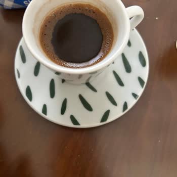 Köpük Sorunu Ve Cezve Soyulması Nedeniyle Yüksek Servis Maliyeti Ve Yeni Ürün Alımına Zorlanma