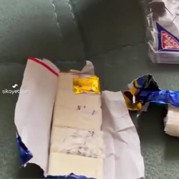 Falım Sakız Ambalaj Hatası Ve Hijyen Sorunu
