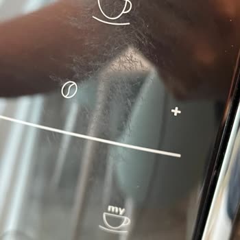 Media Markt'tan Garantili Servis Sonrası Hasarlı Kahve Makinesi Ve Açık Servis Kaydı