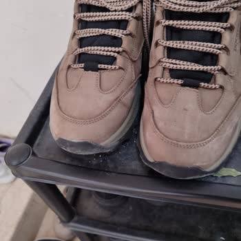 Renk Atan Dockers Bot İçin Ürün Değişimi Ve İade Talebi