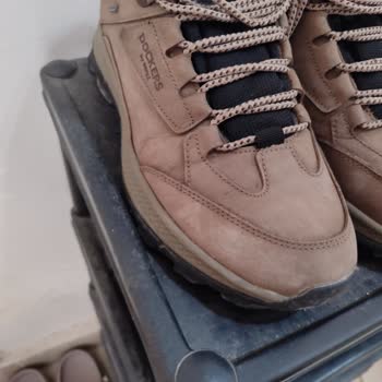 Renk Atan Dockers Bot İçin Ürün Değişimi Ve İade Talebi