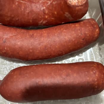 Yıldıztepe BİM'den Aldığım Dana Sucukta Ekşi Tat Ve Mide Bulantısı