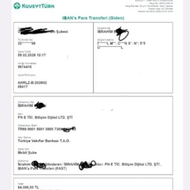 Phillipcapital Türkiye Markasının Kötüye Kullanımıyla Gerçekleşen 540.000 TL’lik Büyük Maddi Kayıp