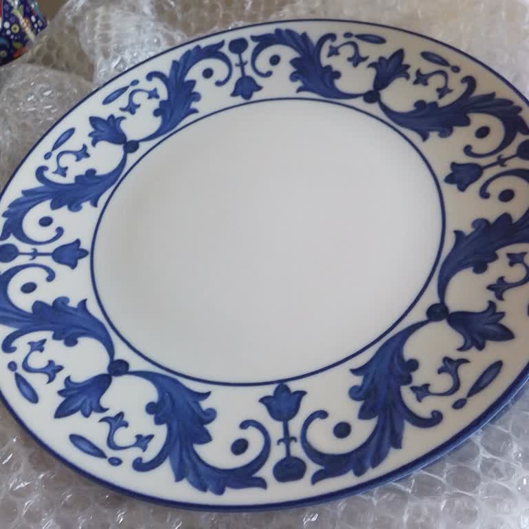 Kırık Gelen Tabaklar Ve 70 TL Fazla Ücret İadesi Talebi