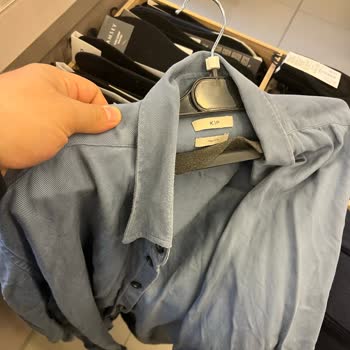 KİP Mavi Gömlekte Tek Kullanımda Aşırı Tüylenme Ve Hasar: Değişim Talebi