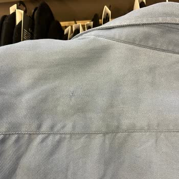 KİP Mavi Gömlekte Tek Kullanımda Aşırı Tüylenme Ve Hasar: Değişim Talebi