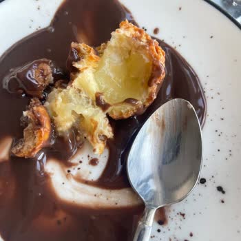 Bozuk Profiterol Ürünü Ve Sağlık Endişesi