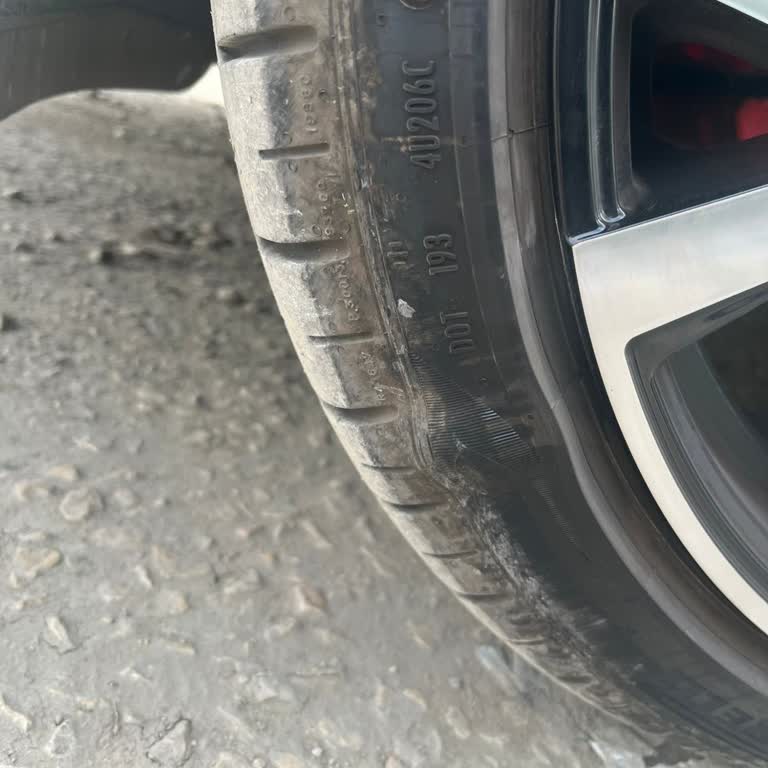 Pirelli Zero Lastiklerinde İlk Ayda Balon Oluşması Ve Garanti Reddi