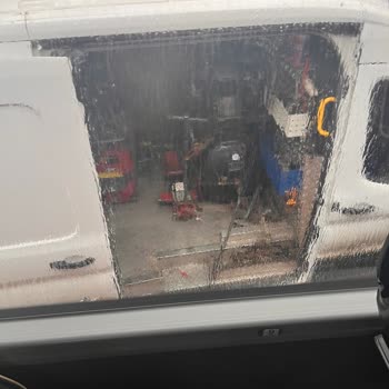 Kale Seyahat'te Lastik Kontrol İhmali Ve 3 Saatlik Yolda Bekleme