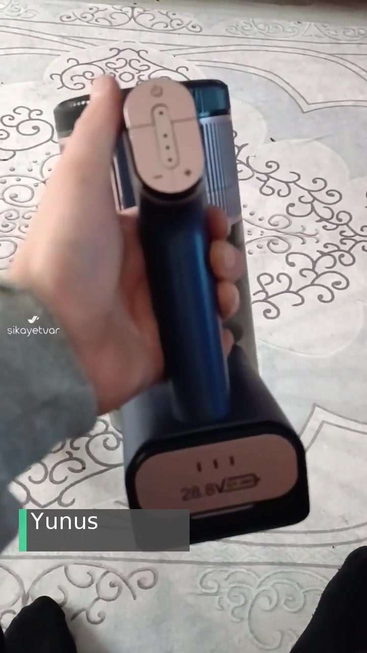 Arnica 159 Solara Dikey Süpürge Sıkıntısı! videonun kapak resmi