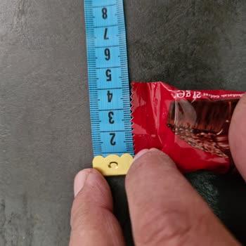 Ambalaj Boyutu İle Gerçek Gofret Uzunluğu Arasındaki Çarpıcı Fark