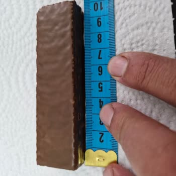 Ambalaj Boyutu İle Gerçek Gofret Uzunluğu Arasındaki Çarpıcı Fark