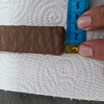 Ambalaj Boyutu İle Gerçek Gofret Uzunluğu Arasındaki Çarpıcı Fark