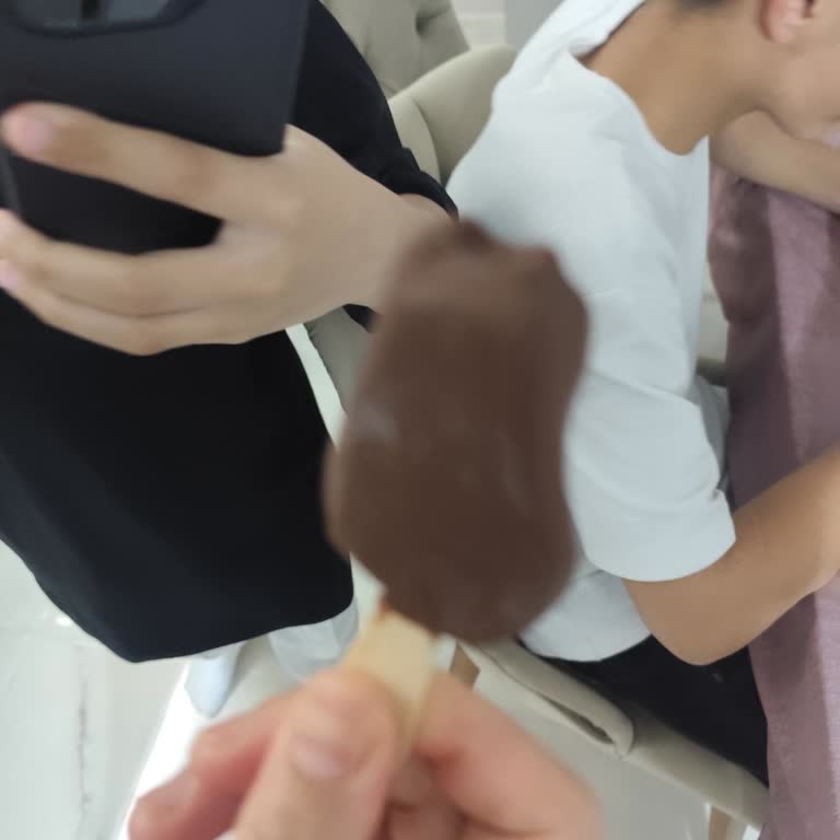 Magnum Dondurmasında Yarım Çubuk Sorunu: Hijyen Ve Güven Kaybı