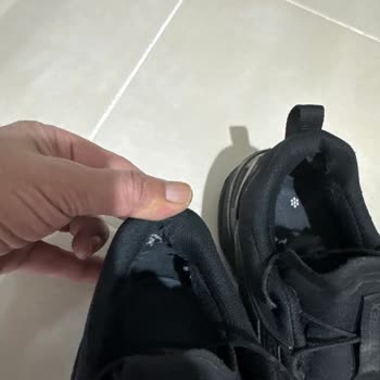 Adidas Terrex Skychaser GT Ayakkabısının İç Astarında Yırtılma Ve Garanti Reddi