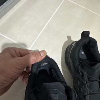 Adidas Terrex Skychaser GT Ayakkabısının İç Astarında Yırtılma Ve Garanti Reddi