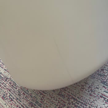 Primanova Lenox Çöp Kovası Kısa Sürede Çatladı Ve Satıcıdan Cevap Alınamadı