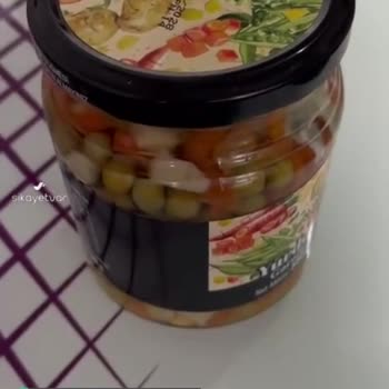 BİM Markette Satılan Küflü Garnitür