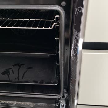 Garanti Kapsamındaki Çiziksiz Fırın Çizik Ve Deforme Şekilde Geri Geldi