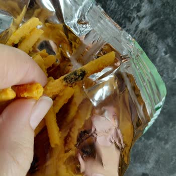 Eti Crax Ürününde Yabancı Madde Bulundu, Cevap Bekliyorum