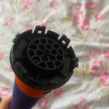 Dyson Airwrap Hacimlendirici Fırça Başlığındaki Tekrarlayan Diş Erimesi Garanti Dışı Kalıyor