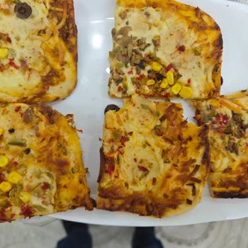 Ürün İçerisinde Bildirilmemiş Ot Bulunan Pizza İçin Ücret İadesi